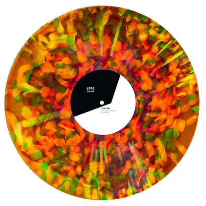 Len Faki – Fusion 8x Vinyl, 12" Box Set, Album