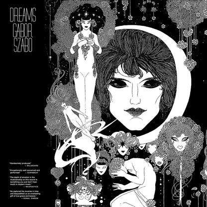 Gabor Szabo – Dreams Vinyl, LP, Album, Reissue
