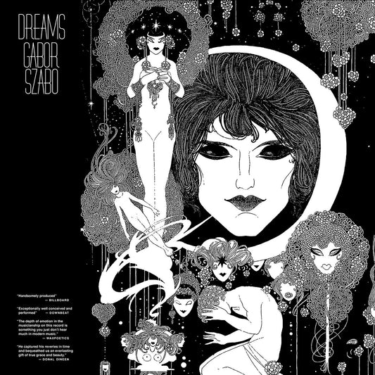 Gabor Szabo – Dreams Vinyl, LP, Album, Reissue