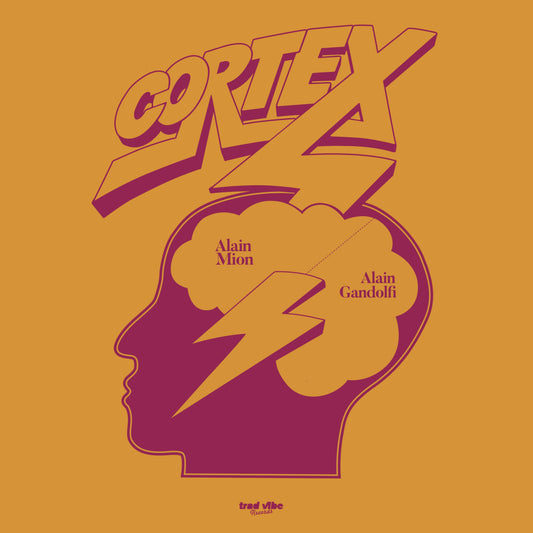 Cortex – Inedit' 79 Vinyl, LP, Album, Reissue