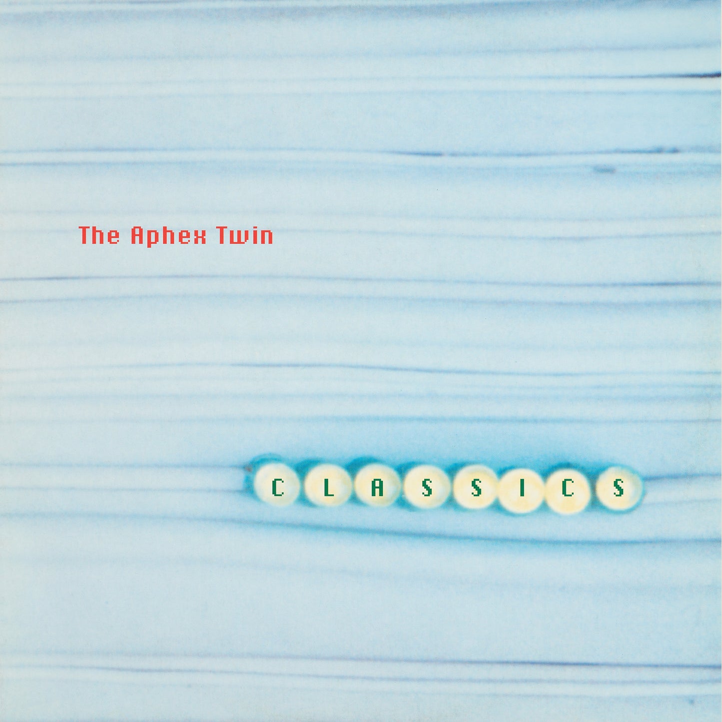 Aphex Twin – Classics 2x Vinyl, LP, Compilation, Repress