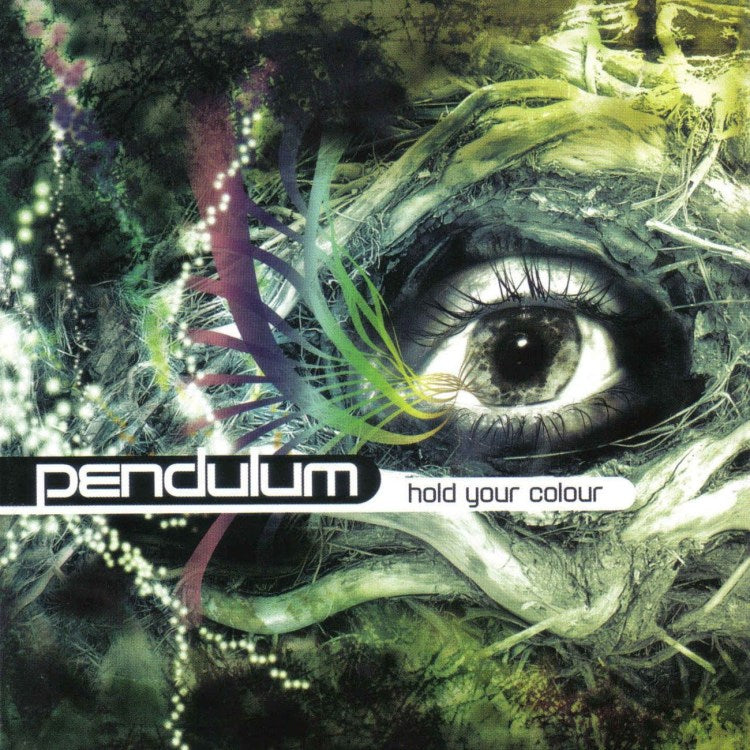 Pendulum – Hold Your Colour 3x Vinyl, LP, Limited Edition, Reissue