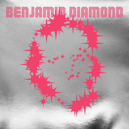 Benjamin Diamond – Strange Attitude 2x Vinyl, LP, Album, Reissue