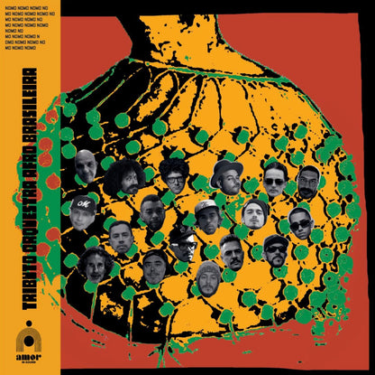 Orquestra Afro-Brasileira - 80 Anos Remixed Vinyl, LP, Compilation