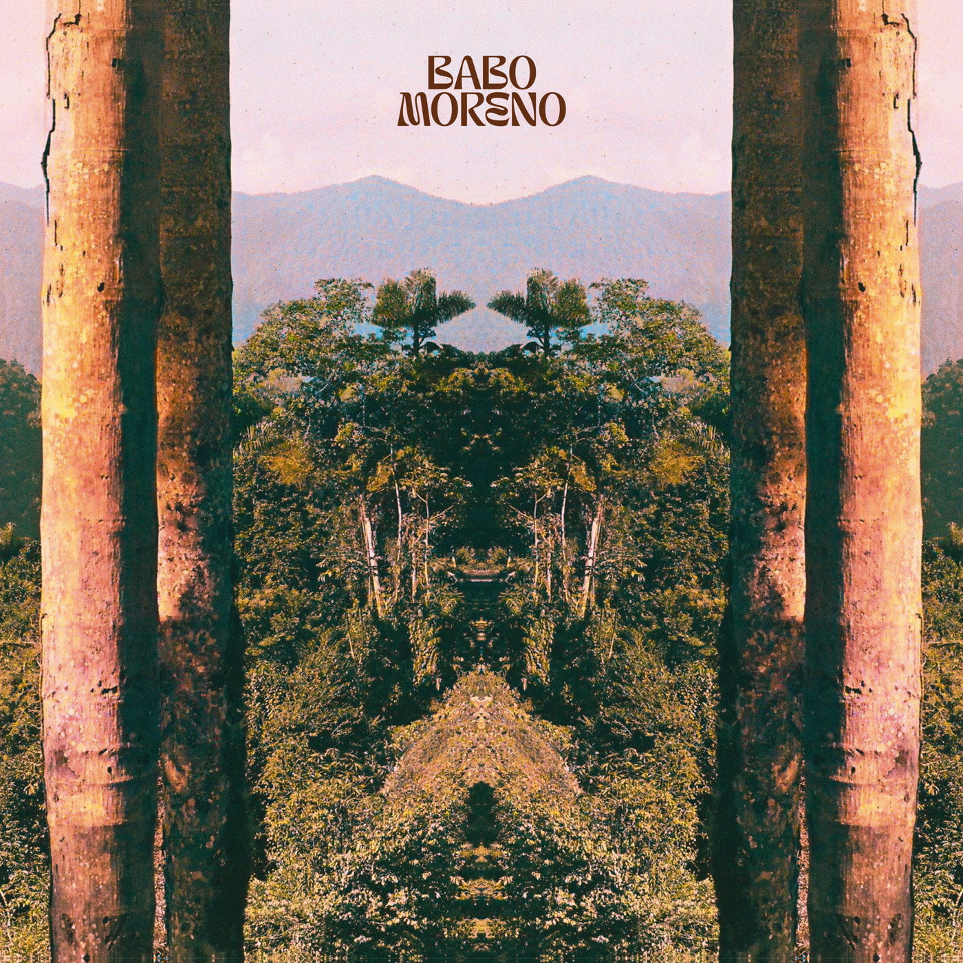 Babo Moreno - Babo Moreno Vinyl, LP, Album