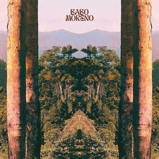 Babo Moreno - Babo Moreno Vinyl, LP, Album