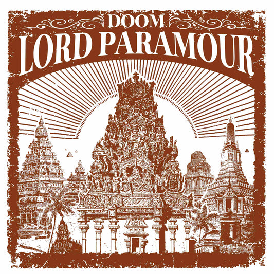 Lord Paramour - Doom Vinyl, LP, Album