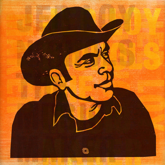 Jeb Loy Nichols - The Music Maker 2x Vinyl, LP, Album