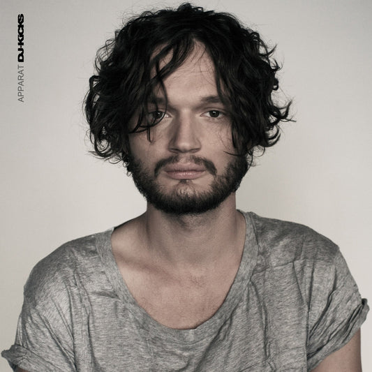 Apparat – DJ-Kicks 2x Vinyl, LP, Compilation, Reissue