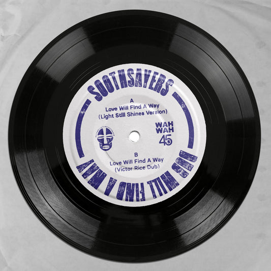 Soothsayers - Love Will Find A Way Vinyl, 7", Single