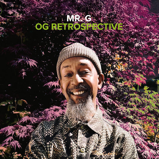 Mr. G - OG Retrospective Vinyl, 6x 12" Compilation, Boxset