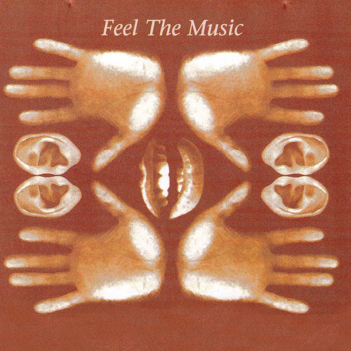 Paul Johnson – Feel The Music 2x Vinyl, 12", Album, Reissue grey