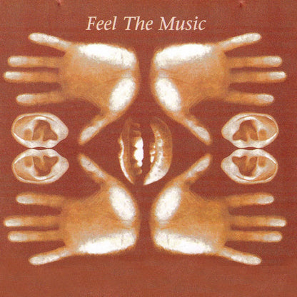 Paul Johnson – Feel The Music 2x Vinyl, 12", Album, Reissue grey