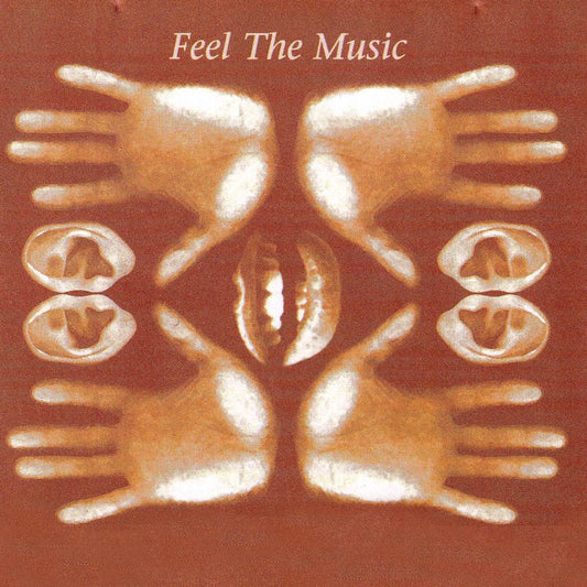Paul Johnson – Feel The Music 2x Vinyl, 12", Album, Reissue grey