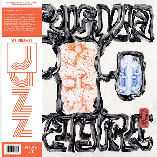 Ill Considered - Live in Jura 2x Vinyl, LP, Album, Limited Edt