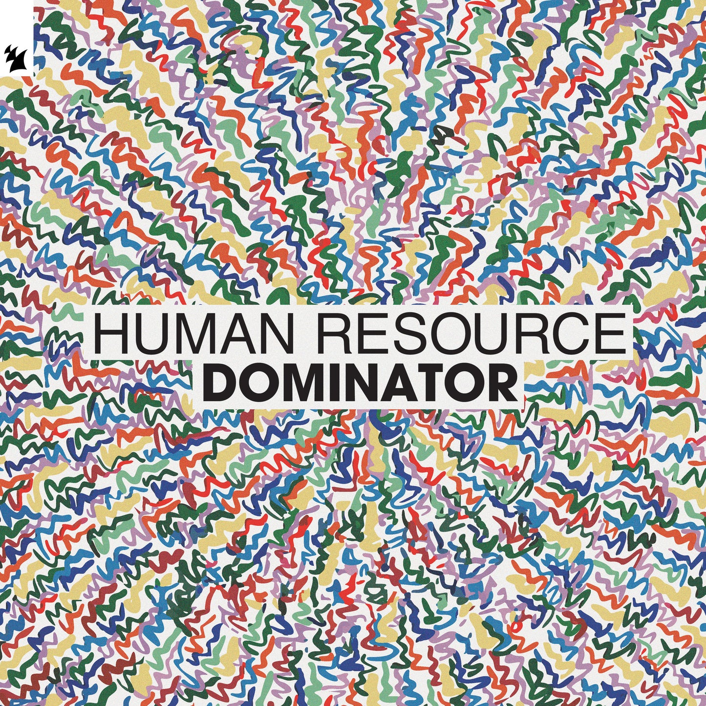 Human Resource – Dominator Vinyl, 12", Reissue