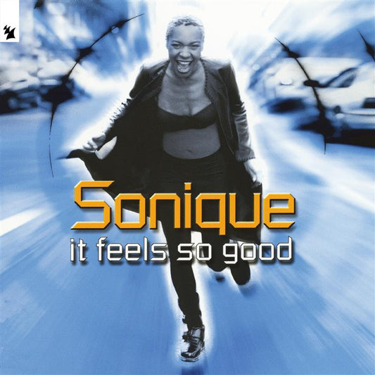 Sonique – It Feels So Good Vinyl, 12", Single, Reissue