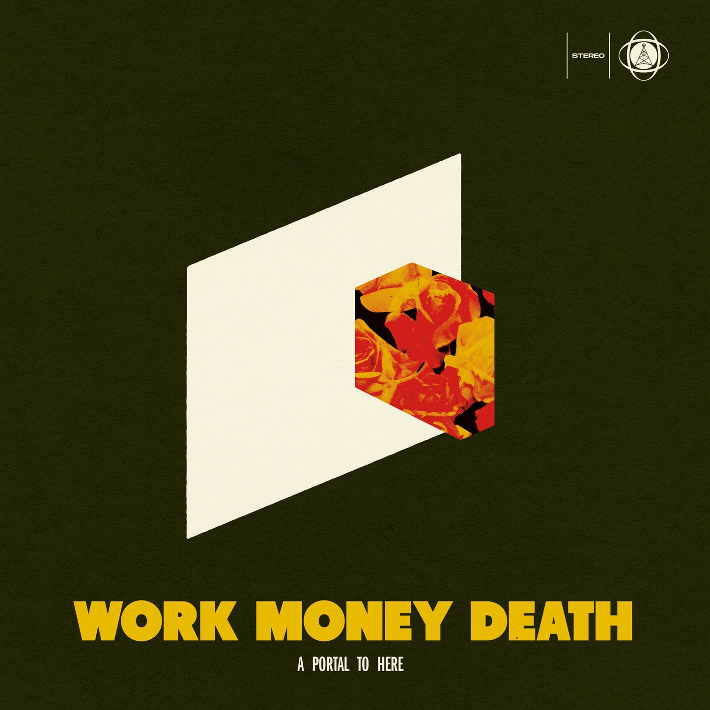 Work Money Death - A Portal To Here Vinyl, LP, Album