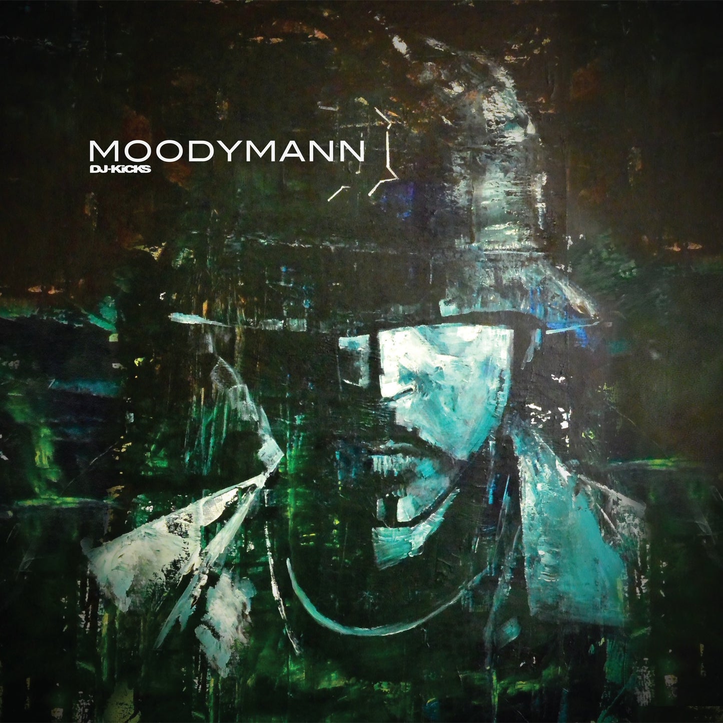 Moodymann – DJ-Kicks 3x Vinyl, LP, Compilation, Limited Edt, Reissue grey