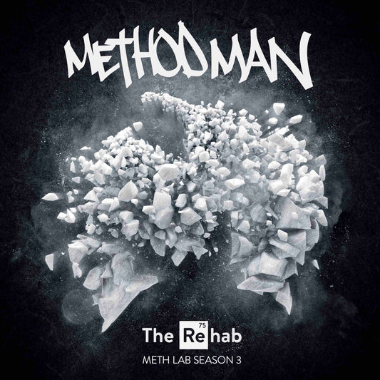Method Man - Meth Lab Season 3: The Rehab Vinyl, LP, Album