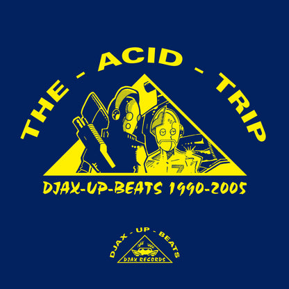Djax-Up-Beats 1990-2005: Volume 1 - The Acid Trip 3x Vinyl, 12", Compilation