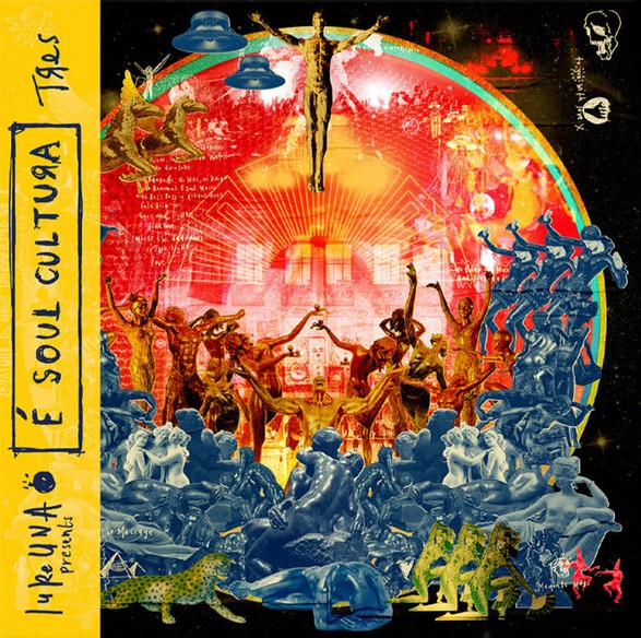 Various Artists - Luke Una Presents É Soul Cultura Vol.3 Vinyl, 2xLP Compilation