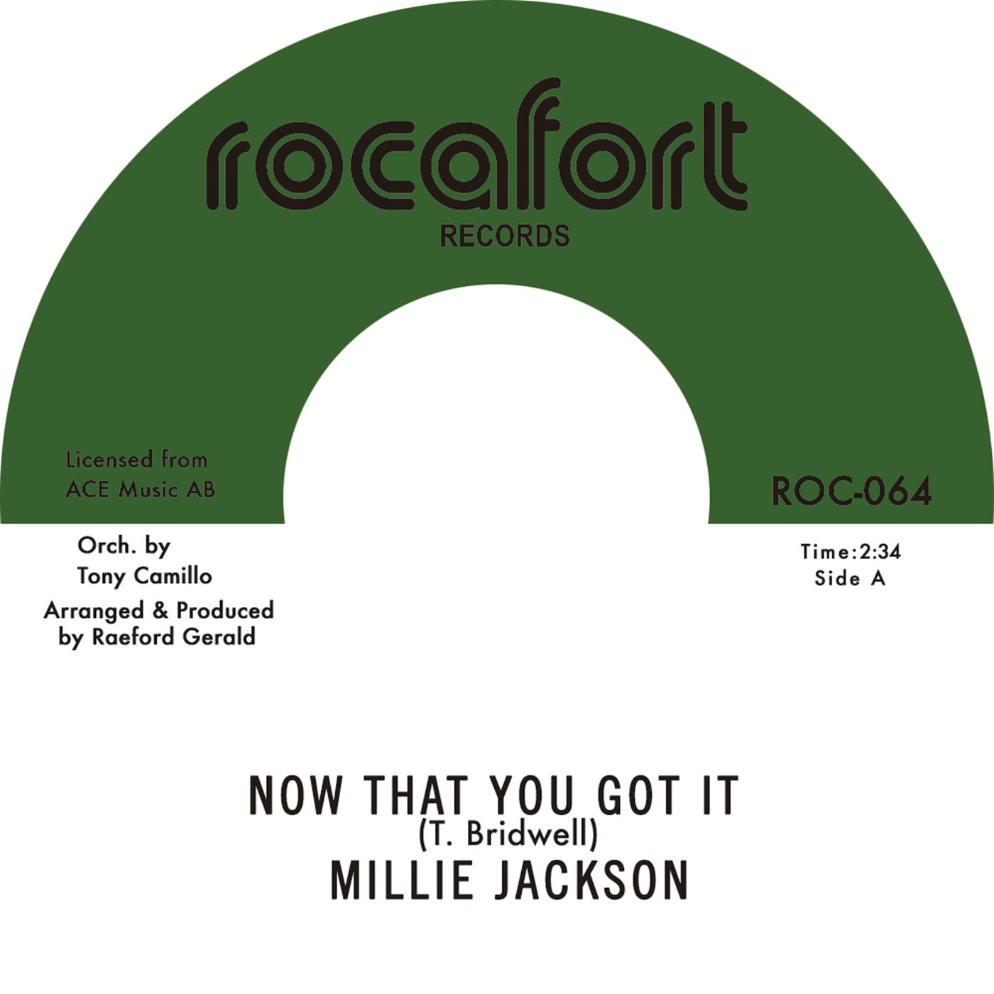 Millie Jackson - Now That You Got/ Hypocrisy Vinyl, 7"