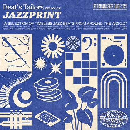 Various Artists - Jazzprint Vinyl, LP, Compilation