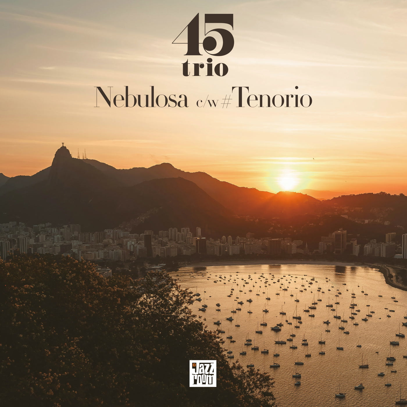 45 Trio - Nebulosa / Tenorio Vinyl, 7"