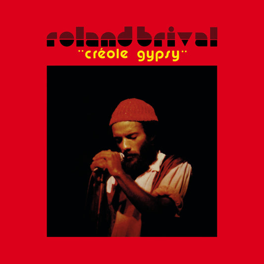 Roland Brival – Créole Gypsy Vinyl, LP, Album, Reissue