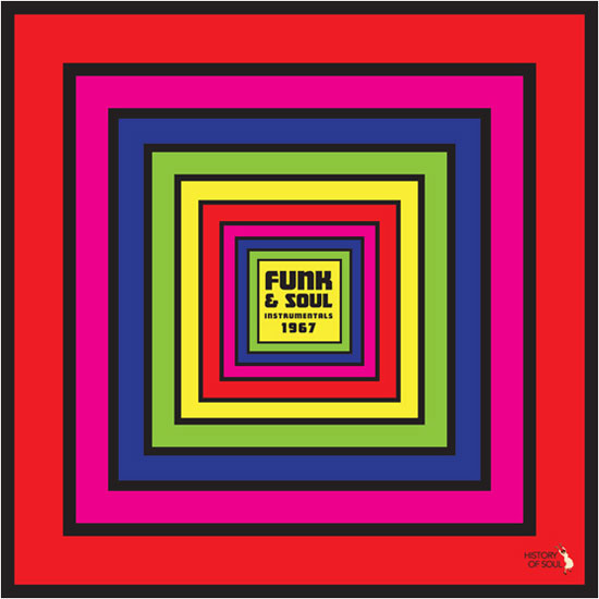 Various Artists - Funk & Soul Instrumentals 1967 Vinyl, LP, Compilation RSD 2026