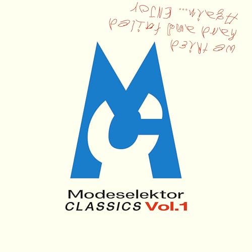 Modeselektor - Classics Vol.1 Vinyl, LP, Compilation