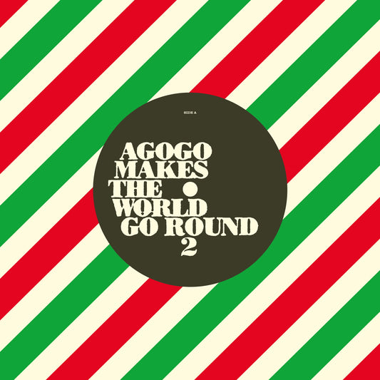Nene Vasquez & Super Oud - Agogo Makes The World Go Round 2 (Mo'Horizons Remixes) Vinyl, 7"