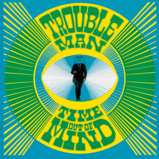 Troubleman – Time Out Of Mind 2x Vinyl, LP, Album, Reissue green RSD 2026