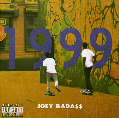 Joey Bada$$ – 1999 2 x Vinyl, LP, Album, Reissue