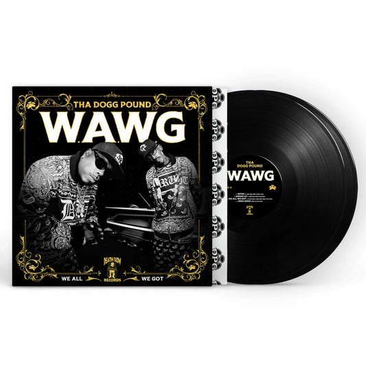 Tha Dogg Pound – W.A.W.G. (We All We Got) 2x Vinyl, LP, Album