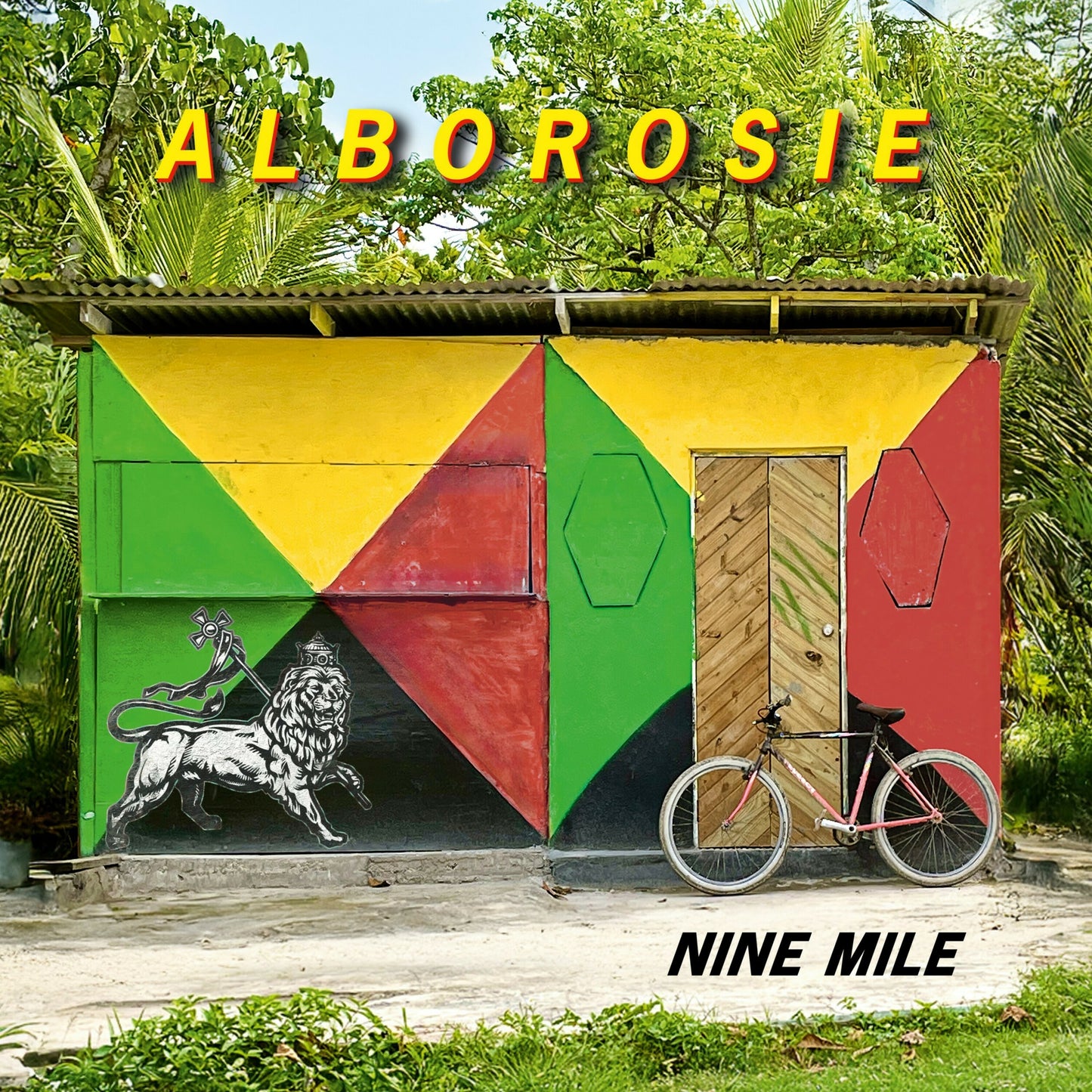 Alborosie - Nine Mile Vinyl, LP, Album