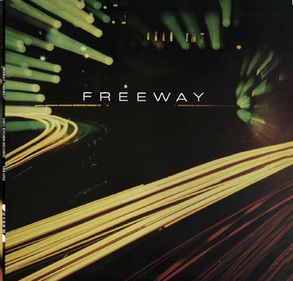 Freeway - Freeway Vinyl, LP, Album, Reissue