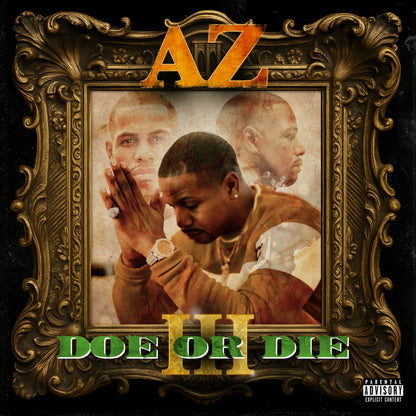 AZ – Doe Or Die III Vinyl, LP, Album