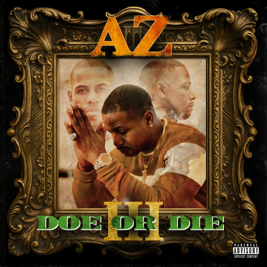 AZ – Doe Or Die III Vinyl, LP, Album