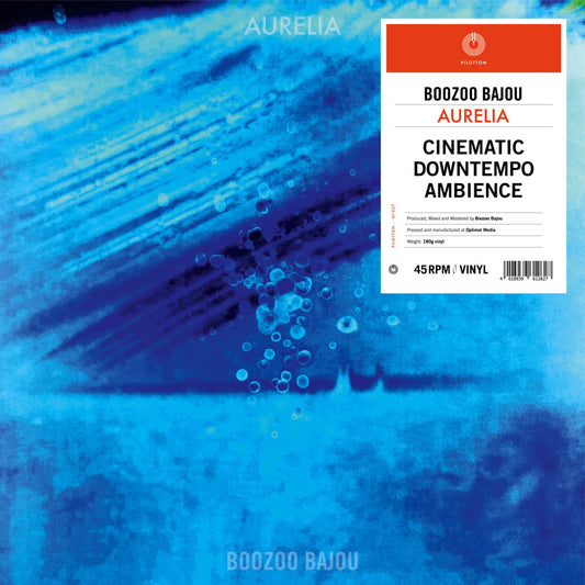 Boozoo Bajou - Aurelia Vinyl, LP, Album