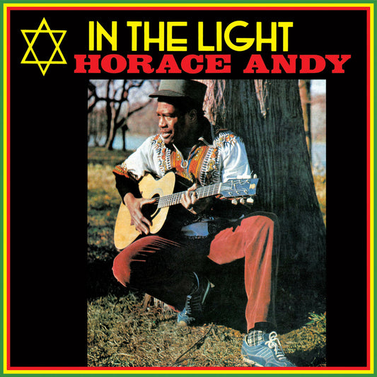 Horace Andy – In The Light Vinyl, LP, Album, Reissue