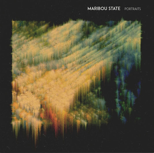 Maribou State – Portraits 2x Vinyl, LP, Album, Reissue, Limited Edt, Marbled Color, RSD Black Friday 2025