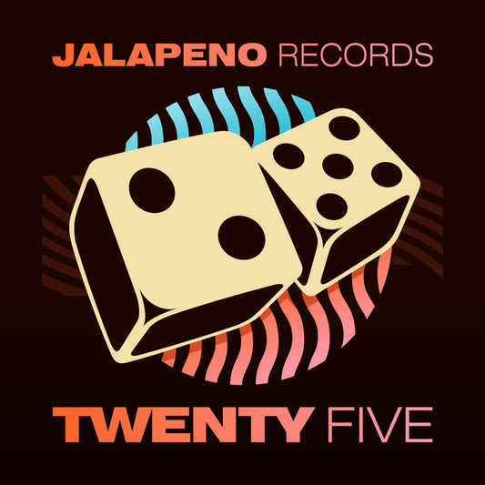 Various - Jalapeno Records: Twenty Five 3x Vinyl, LP, Compilation