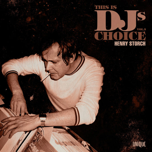 Henry Storch – This Is DJ's Choice Vol. 4 Vinyl, LP, Compilation