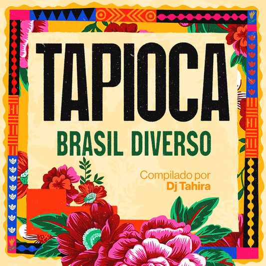 Various - Tapioca - Brasil Diverso Vinyl, LP, Compilation