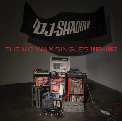 DJ Shadow - The Mo'Wax Singles 1993-1997 Vinyl, 8 x 12", Compilation, Box-Set