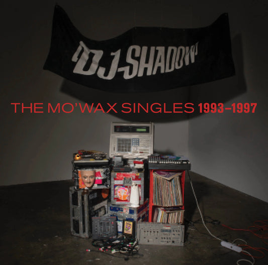DJ Shadow - The Mo'Wax Singles 1993-1997 Vinyl, 8 x 12", Compilation, Box-Set