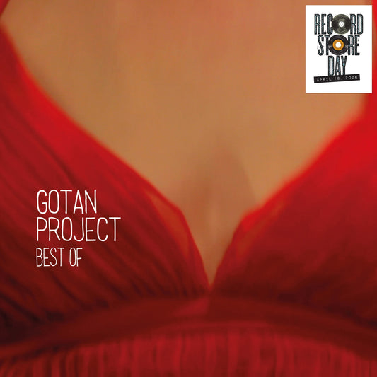 Gotan Project – Best Of 2x Vinyl, LP, Compilation, Reissue RSD 2026