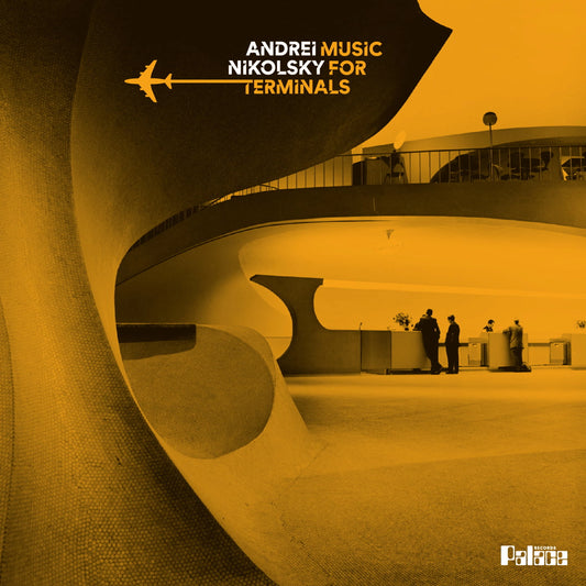 Andrei Nikolsky – Music For Terminals Vinyl, LP, Album